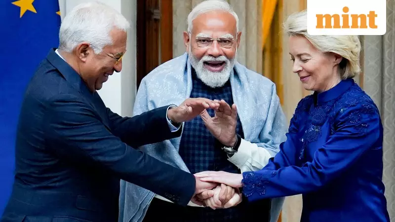 India-EU Free Trade Agreement Concluded: A Comprehensive Look at the Landmark Deal