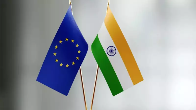India-EU Free Trade Agreement Finalized After Years of Negotiations