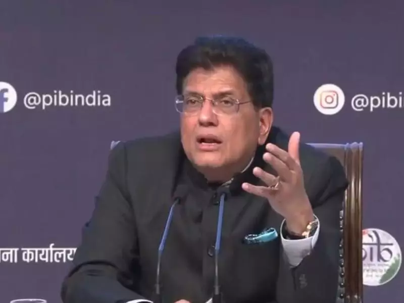 India-EU Free Trade Agreement to Unlock Massive Economic Opportunities: Piyush Goyal