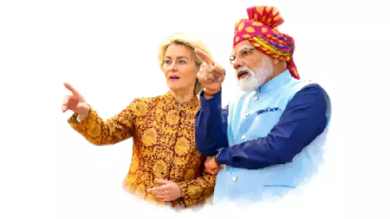 India-EU Free Trade Deal: A Game-Changer for Manufacturing and Economic Growth