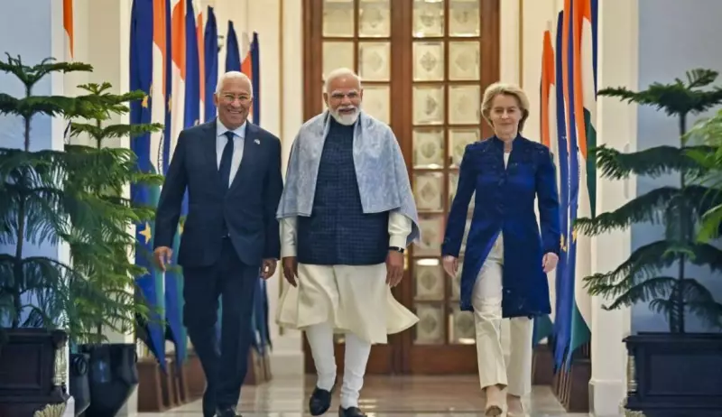 India-EU Free Trade Deal: State-Wise Product List for European Markets Unveiled