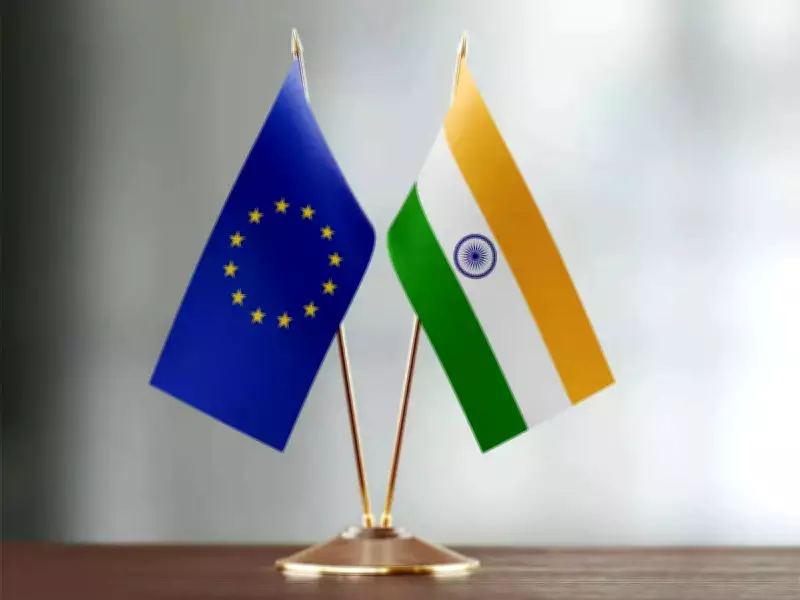 India-EU FTA: 15 Bank Branches, 100% Insurance FDI for Stable Visa Regime