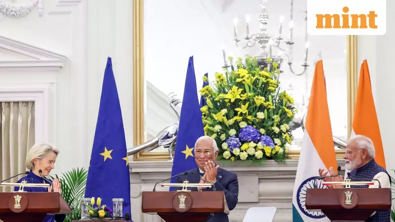 India-EU FTA: Boosting SMEs, IP Protection & Reducing Bureaucracy