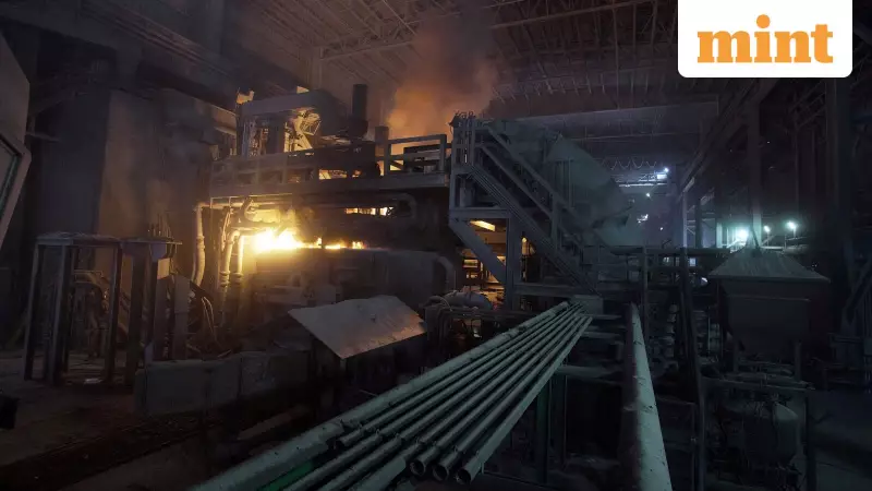 India-EU FTA: Carbon Tax Relief Could Boost Indian Steel Exports to Europe