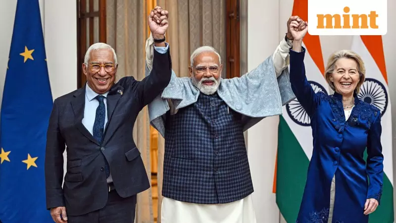 India-EU FTA Opens Strategic Import Route for European Carmakers, Price Cuts Unlikely Soon