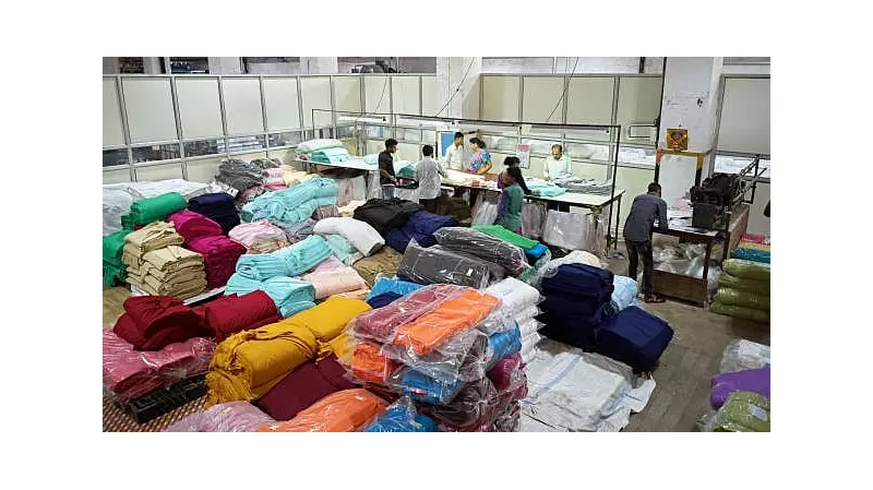 India-EU FTA to Boost Tiruppur Textile Exports, Industry Eyes 40% EU Market Share