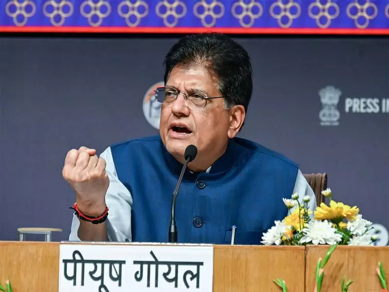 India-EU FTA to Create 7 Million Textile Jobs, Says Piyush Goyal