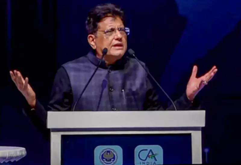 India-EU FTA to Influence Quarter of Global GDP, Says Piyush Goyal