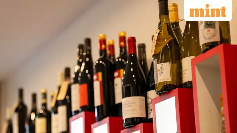 India-EU FTA to Slash Wine Import Duties, Making European Wines More Affordable