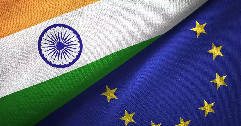 India-EU Relations at a Crossroads: Navigating a World in Flux