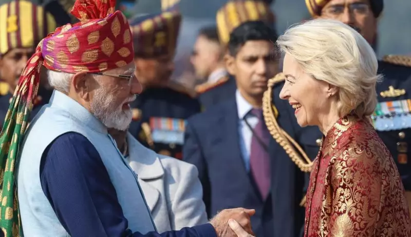 India-EU Summit 2026: FTA Talks Target 'Mother of All Deals' to Slash Tariffs