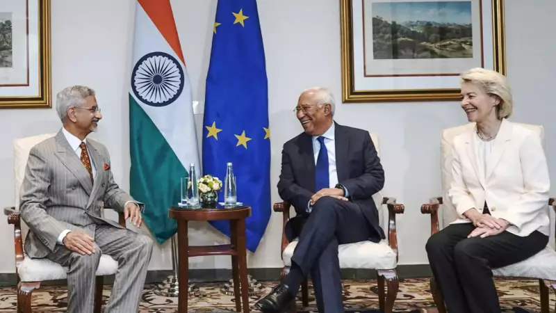 India-EU Summit Forges Strategic Partnership Amid Global Tensions