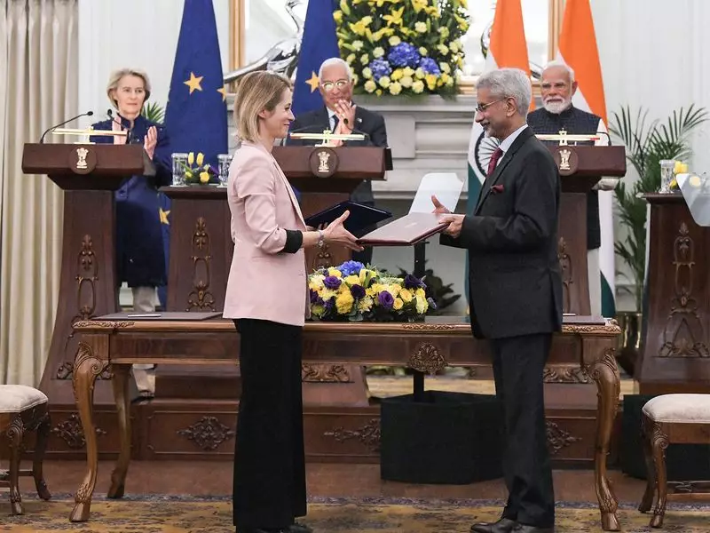India-EU Summit to Derisk Global Order, Says External Affairs Minister Jaishankar