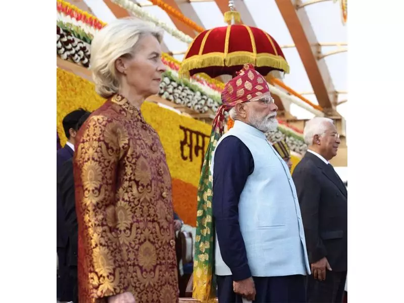 India-EU Trade Deal: One-Fifth of Global Commerce, Major Economic Boost Expected