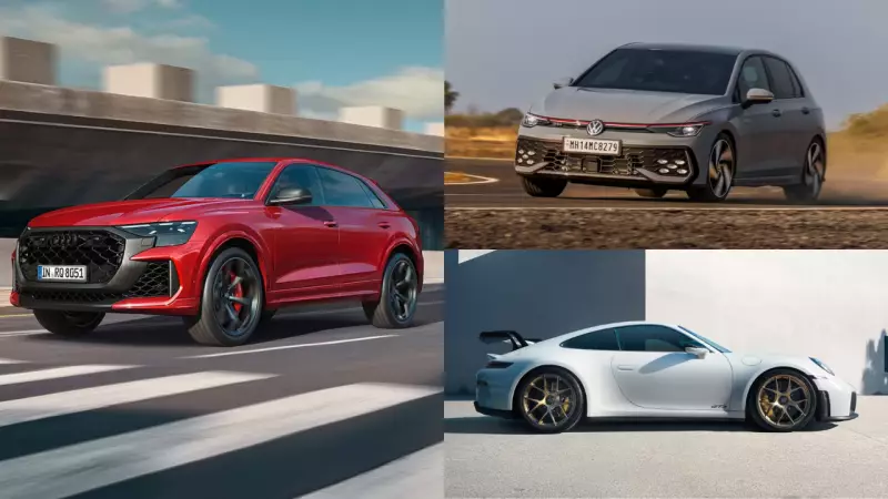 India-EU Trade Deal Slashes Car Import Duties to 40%, Luxury Brands to Benefit