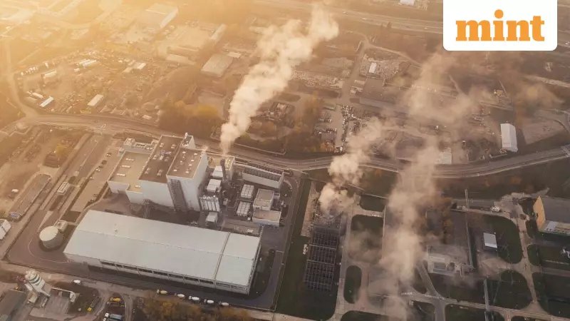 India Expands Carbon Market: 208 More Industrial Units Now Under Emission Targets