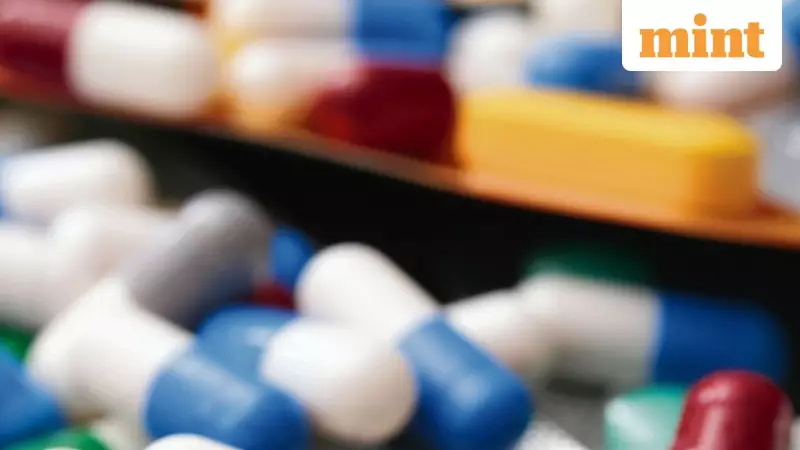 India Eyes $200 Million Pharma Opportunity in Afghanistan Amid Pakistan Border Tensions