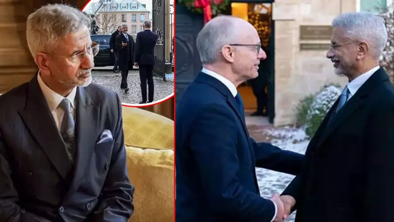 India Eyes Luxembourg as Crucial Partner in Reshaping EU Ties, Says Jaishankar