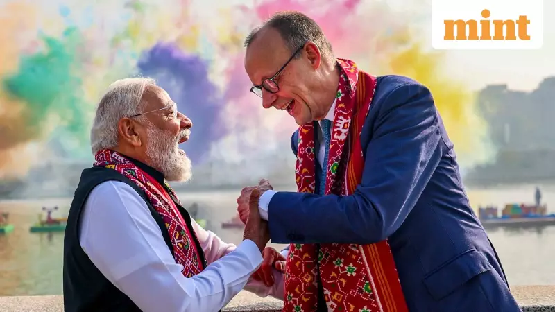 India-Germany Economic Ties Strengthen Amid Global Challenges