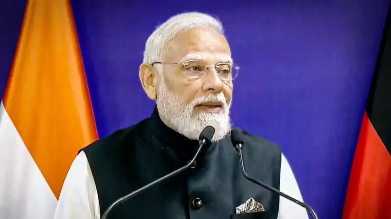 India, Germany Ink Key Pacts on Defence, Clean Energy as Modi, Merz Meet