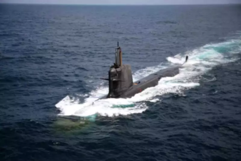 India-Germany Set to Seal Historic $8 Billion Submarine Deal Under Project-75(I)