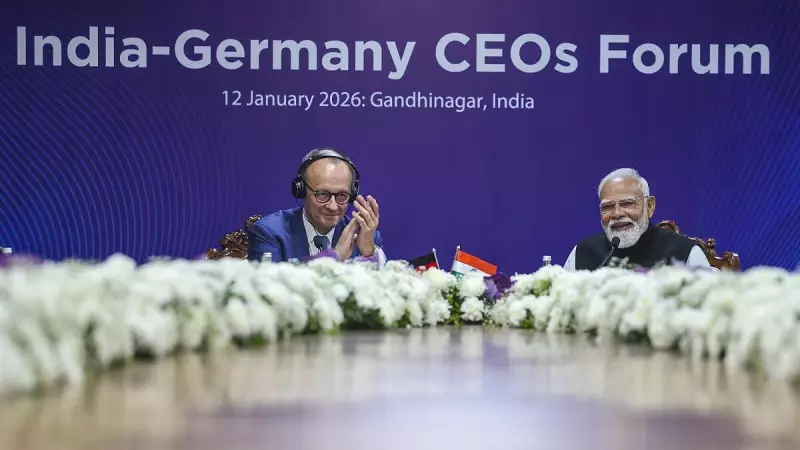 India-Germany Submarine Talks Advance: Foreign Secretary Confirms Positive Progress