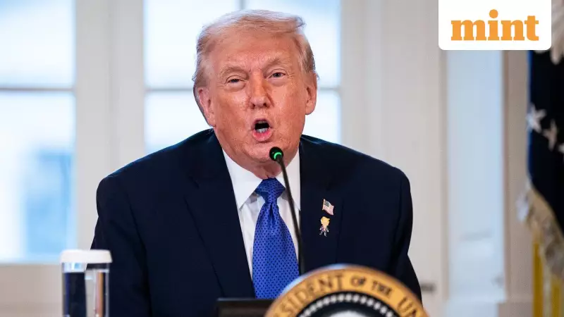 India Gets Trump Invite to Join Gaza Peace Board, Report Says