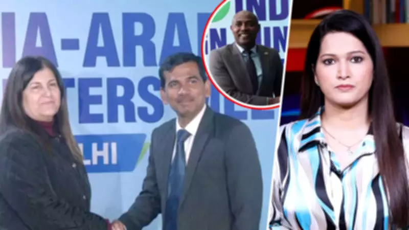 India Hosts Arab Foreign Ministers After Decade, Signaling West Asia Strategic Reset