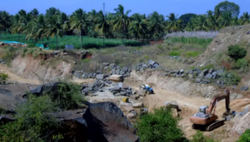 India Intensifies Critical Minerals Strategy During Global Energy Transition