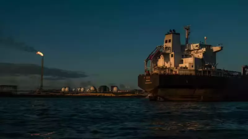 India Intensifies Diplomatic Push for 16 Crew Members Detained in Iran