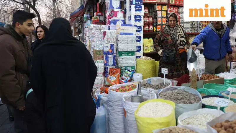 India Issues Iran Travel Advisory Amid Protests: 12 Dead, US-Israel React