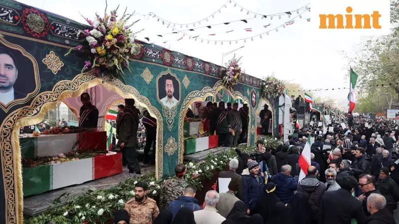 India Issues Travel Advisory for Iran Amid Civil Unrest, Urges Nationals to Avoid Visits