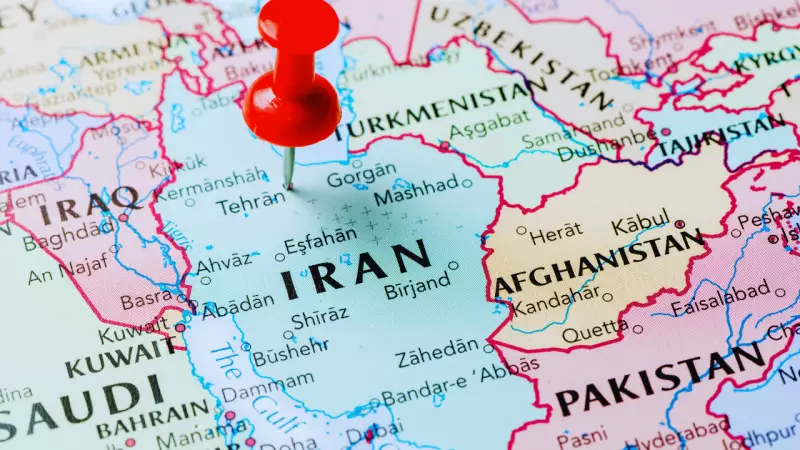 India Issues Travel Advisory for Iran Amid Unrest: 12 Dead, Protests Spread