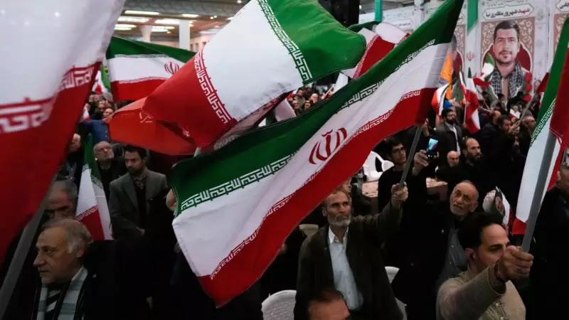 India Issues Travel Advisory for Iran Amid Unrest: Avoid Non-Essential Trips