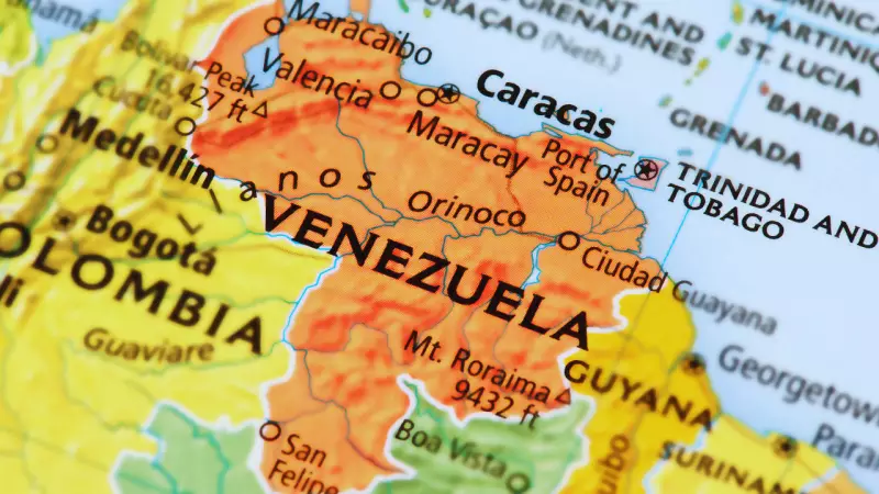 India Issues Travel Advisory for Venezuela, Urges Citizens to Avoid Non-Essential Visits