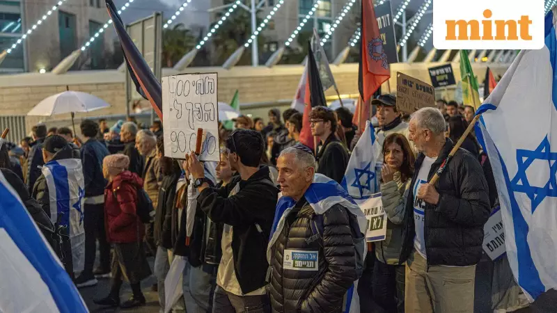 India Issues Travel Alert for Citizens in Israel Amid Gaza Violence