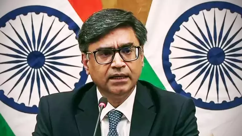 India Knows Mindless Brutality of Terrorism: Foreign Secretary on Holocaust Day