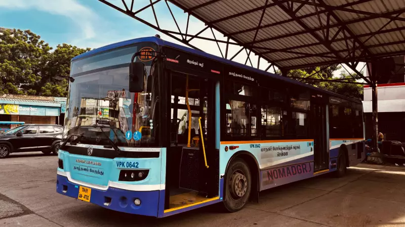 India Mandates Low-Floor Buses Nationwide from 2026 for Better Accessibility