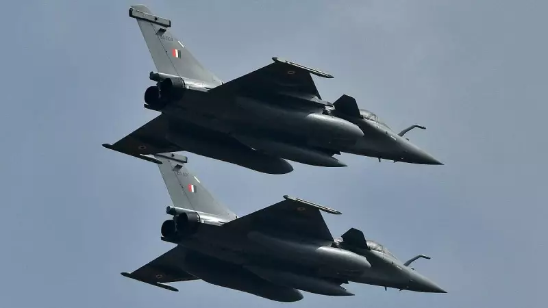 India May Soon Approve IAF's Proposal to Acquire 114 Rafale Fighter Jets from France