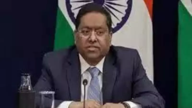 India Monitors Iran Unrest, Issues Travel Advisory for 10,000 Nationals