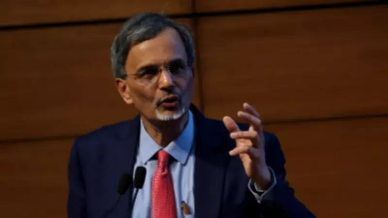 India Must Aim for Strong Rupee Without Hurting Exports: CEA Nageswaran