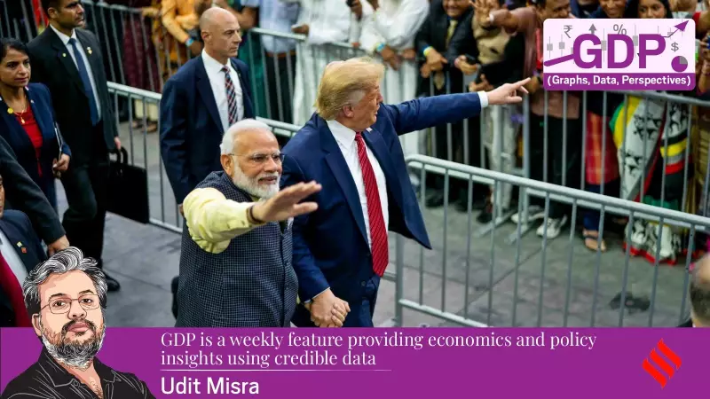 India Must Expand Export Markets to Counter Trump's 50% Tariffs, Data Shows