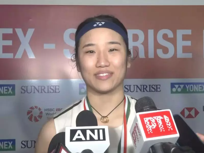 India Open 2024: An Se Young and Lin Chun Yi Clinch Singles Crowns in Delhi