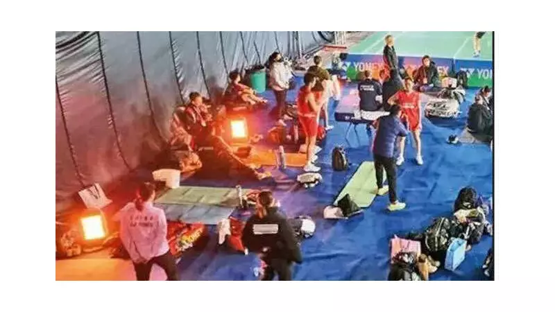 India Open Badminton Scandal: SAI Faces Heat Over Stadium Failures