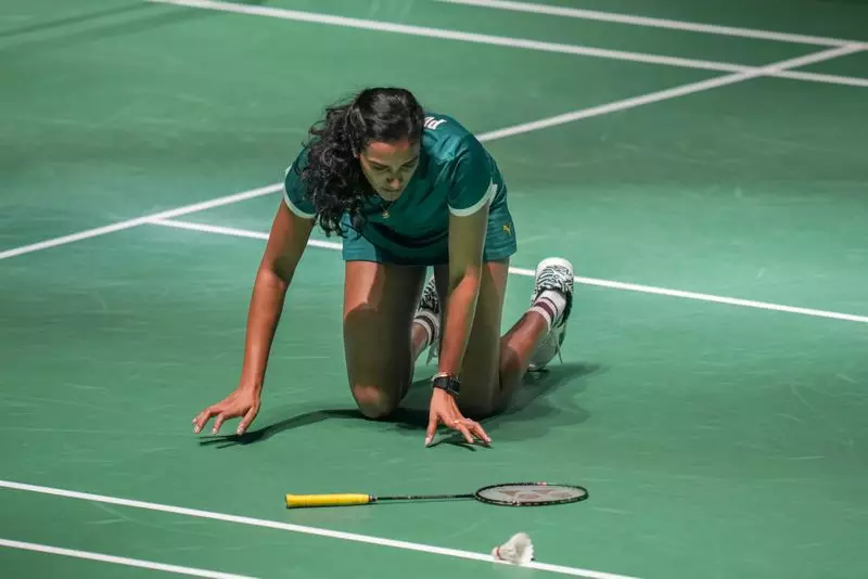 India Open: Sindhu Suffers Early Exit, Loses in Opening Round