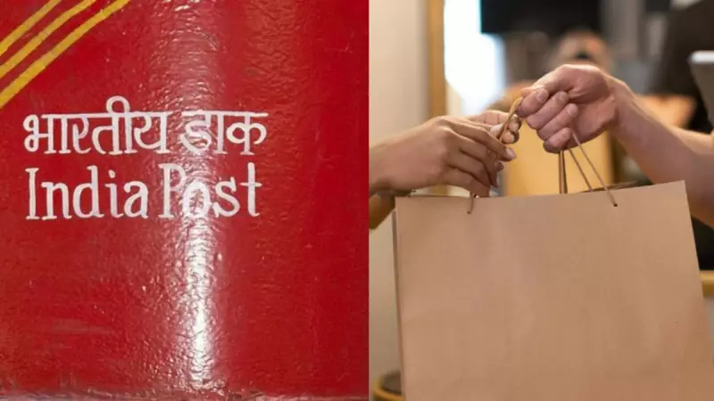 India Post Enters E-commerce, Delivers First Online Order as Logistics Partner