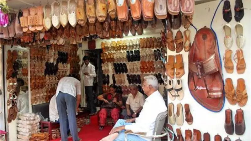India Prepares $1 Billion Boost for Footwear Manufacturing Amid US Tariff Pressure