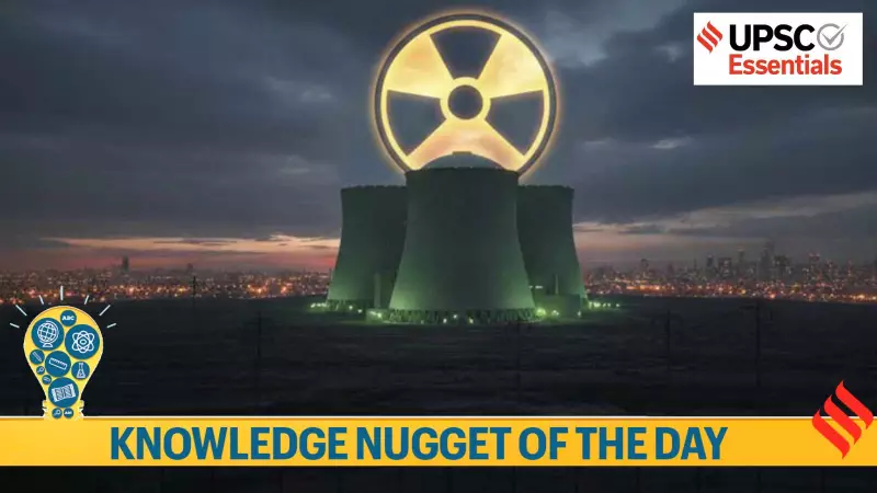 India Prioritizes Indigenous Light Water Reactor Development Amid Nuclear Sector Reforms