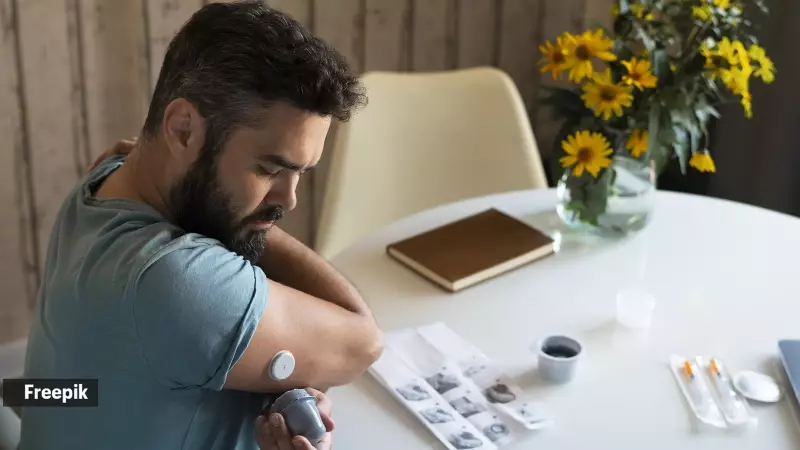 India Ranks Second Globally with 90 Million Diabetes Cases in 2024