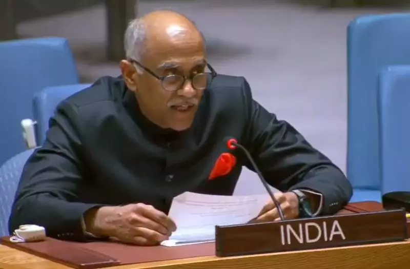 India Rebukes Pakistan at UNSC, Says 'Not Normal to Tolerate Terrorism' Over Operation Sindoor Claims